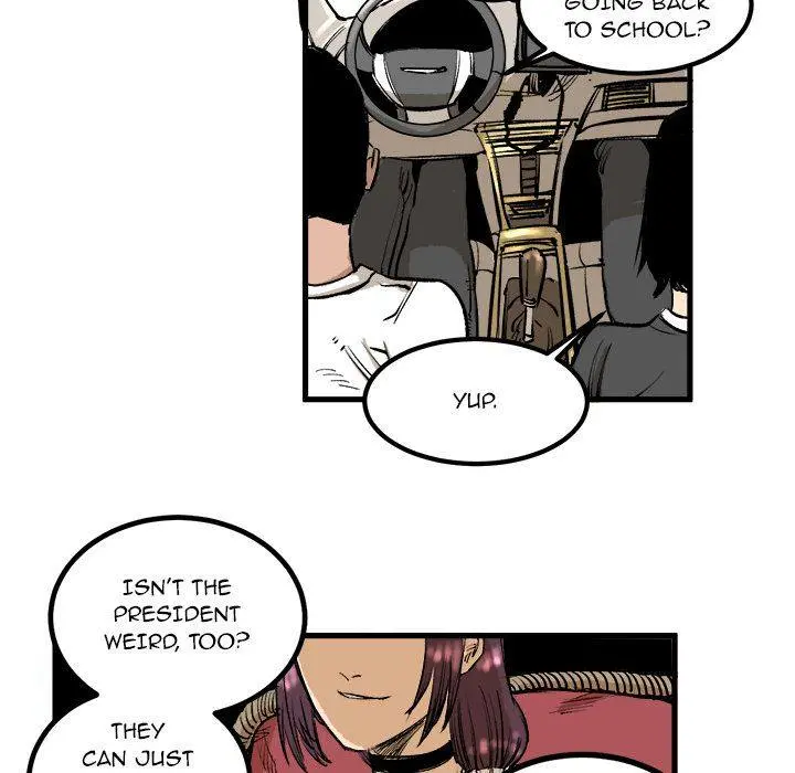 A Bad Friend Episode 1 - Page 18