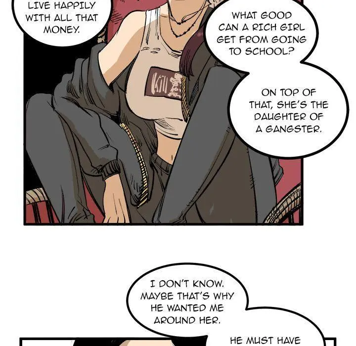 A Bad Friend Episode 1 - Page 19