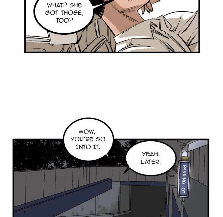 A Bad Friend Episode 1 - Page 21