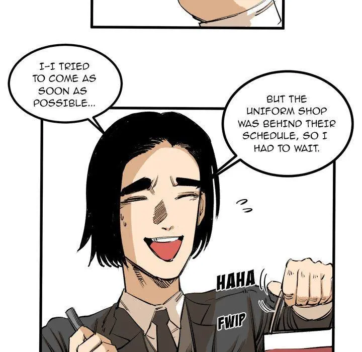 A Bad Friend Episode 1 - Page 35
