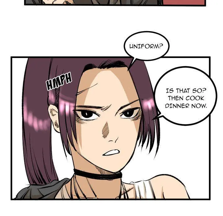 A Bad Friend Episode 1 - Page 36