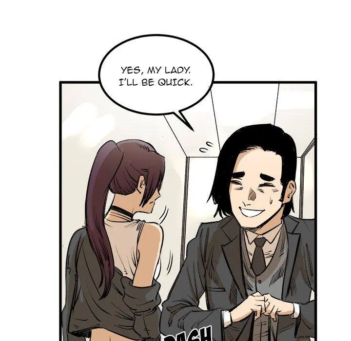 A Bad Friend Episode 1 - Page 37