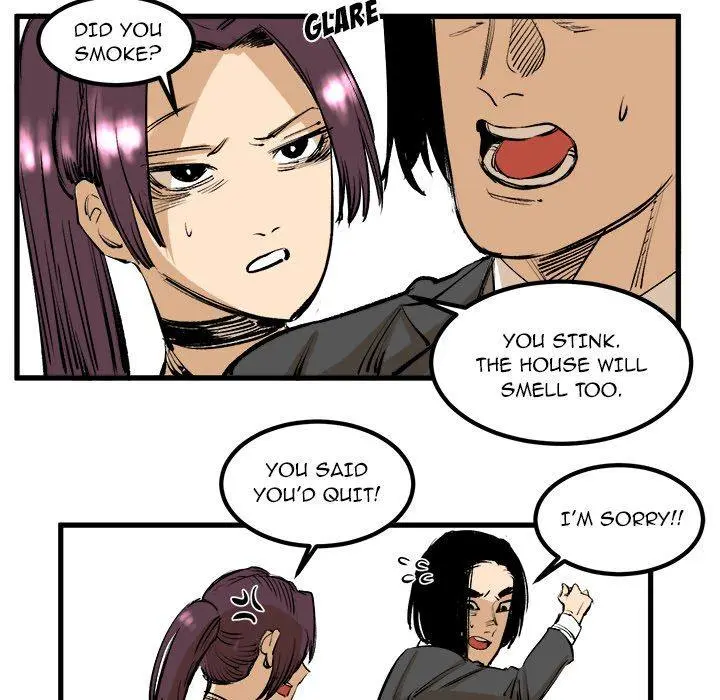 A Bad Friend Episode 1 - Page 40