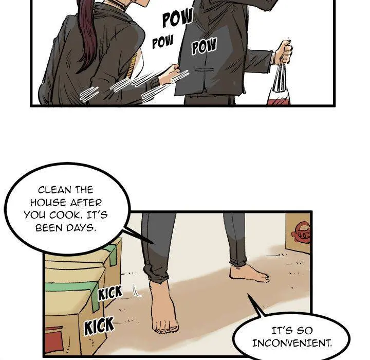 A Bad Friend Episode 1 - Page 41