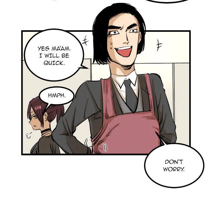 A Bad Friend Episode 1 - Page 42