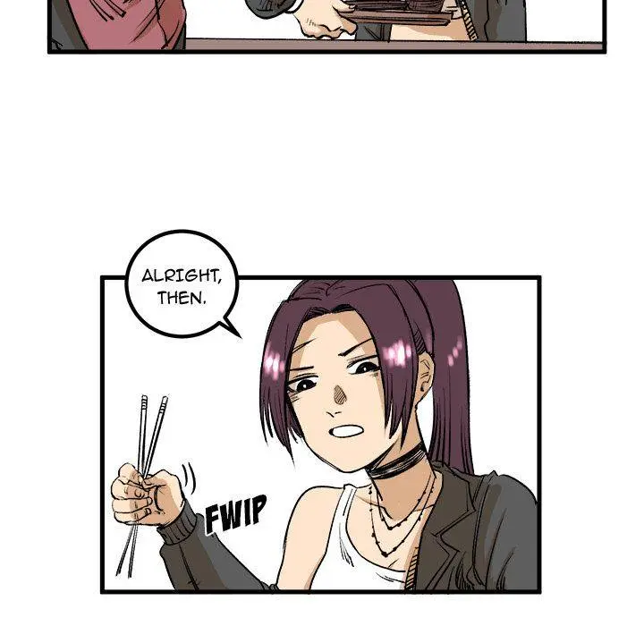 A Bad Friend Episode 1 - Page 46