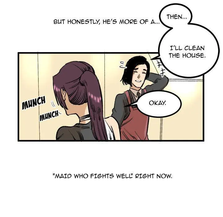 A Bad Friend Episode 1 - Page 47