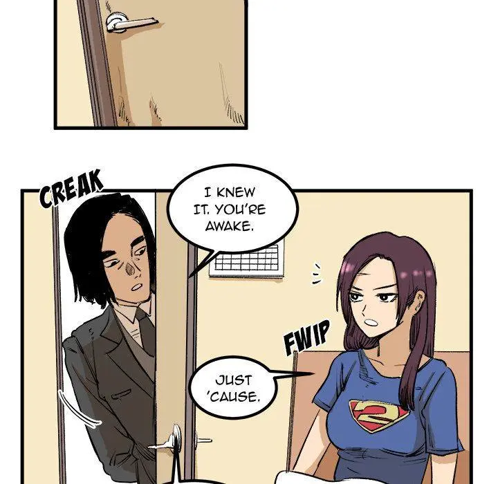 A Bad Friend Episode 1 - Page 52