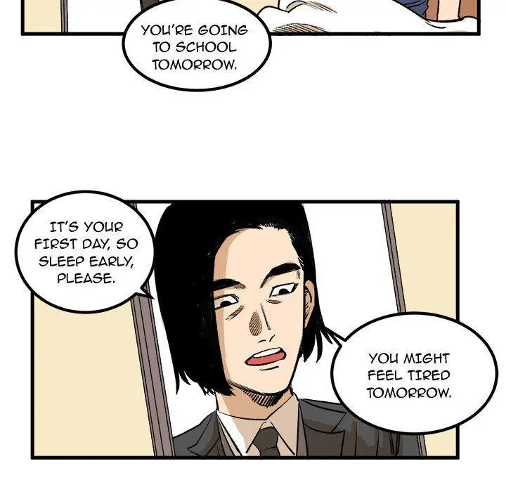 A Bad Friend Episode 1 - Page 53