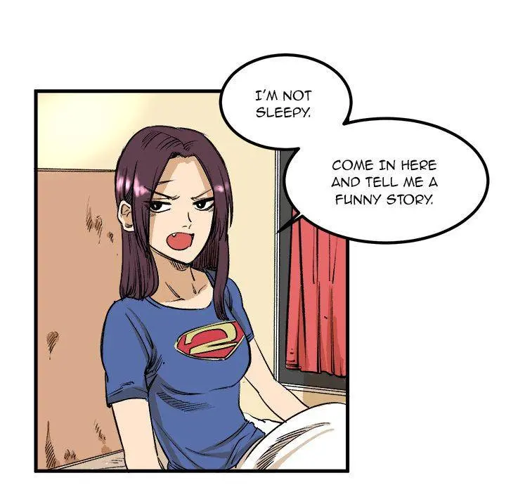 A Bad Friend Episode 1 - Page 54