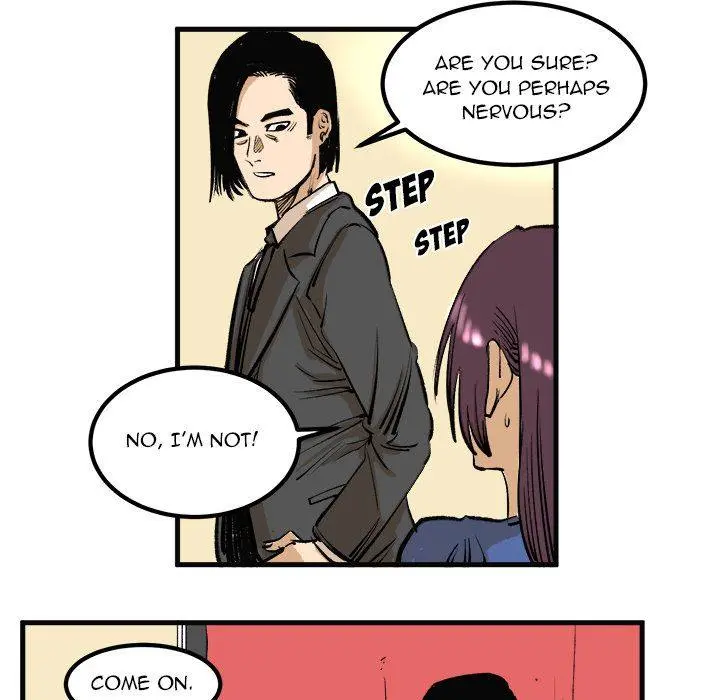 A Bad Friend Episode 1 - Page 55