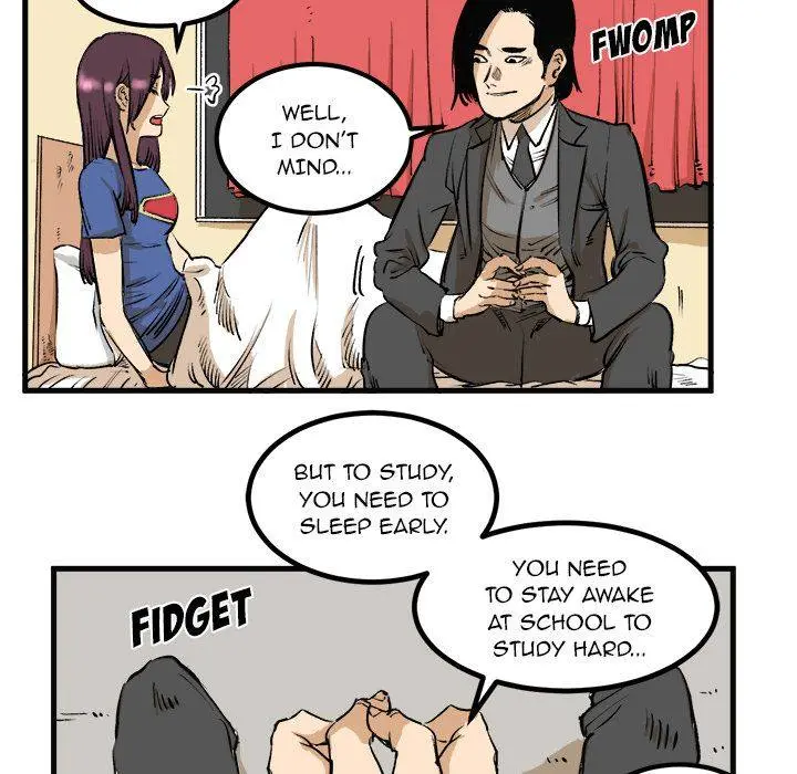 A Bad Friend Episode 1 - Page 56