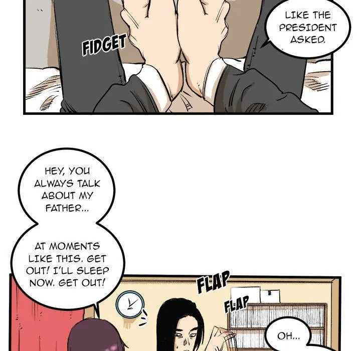 A Bad Friend Episode 1 - Page 57