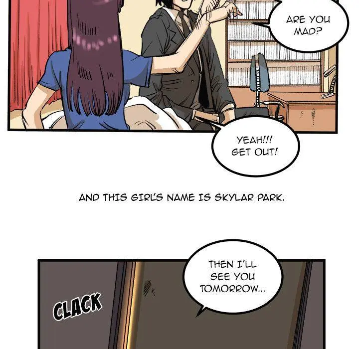 A Bad Friend Episode 1 - Page 58