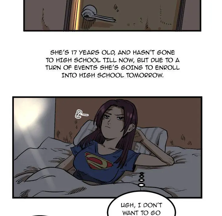 A Bad Friend Episode 1 - Page 59