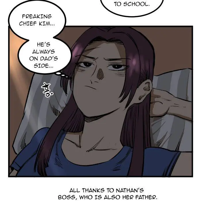 A Bad Friend Episode 1 - Page 60