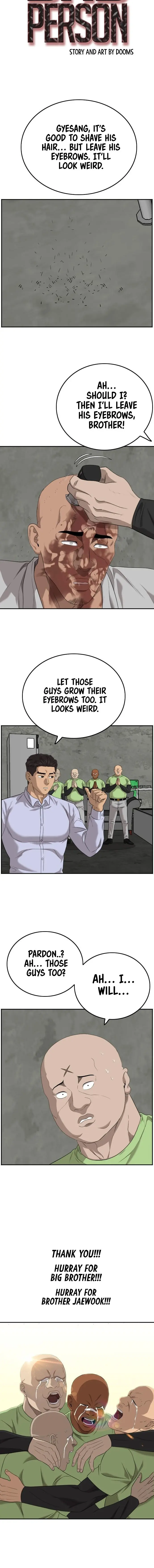 A Bad Person Episode 127 - Page 2