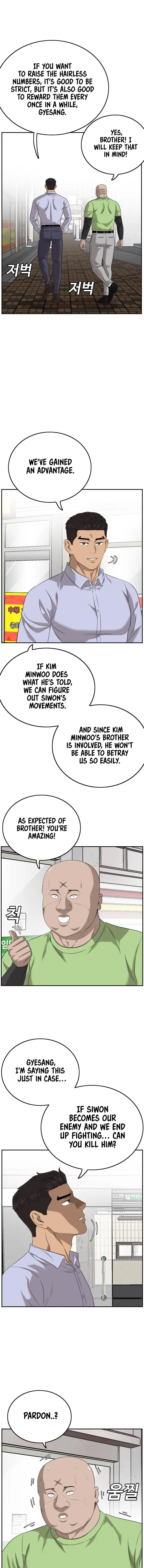 A Bad Person Episode 127 - Page 5