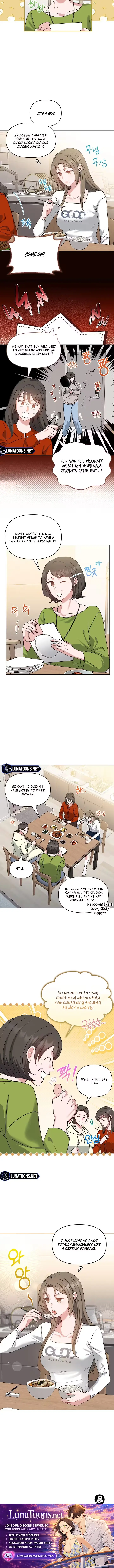 A Barking Dog Doesn’t Bite Episode 3 - Page 7
