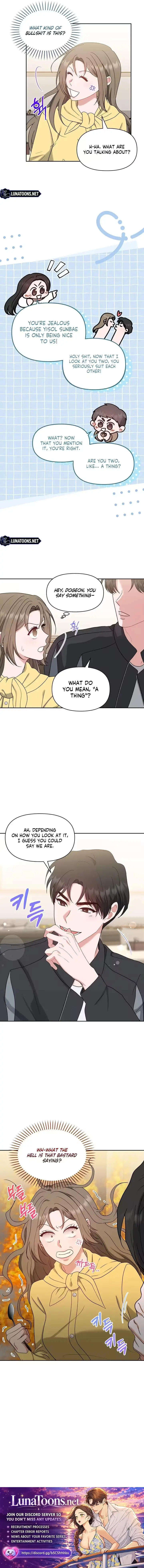 A Barking Dog Doesn’t Bite Episode 5 - Page 7