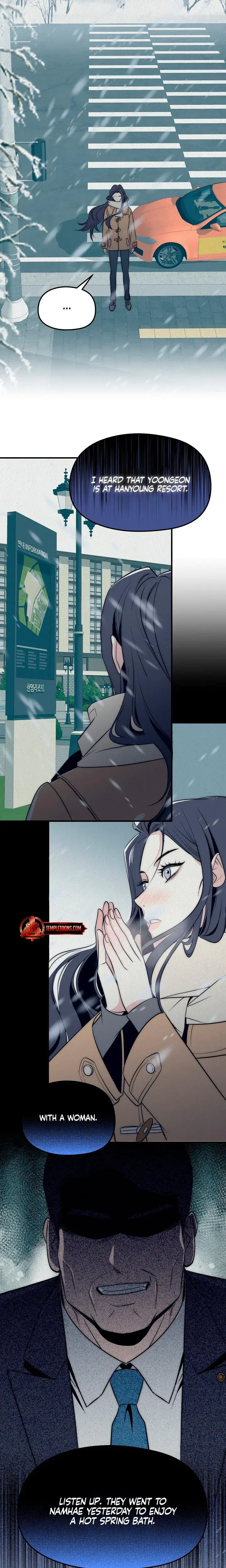 A Beast's Paradise Episode 1 - Page 10