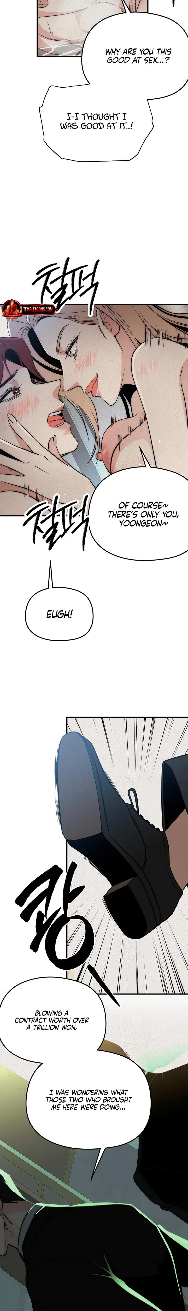 A Beast's Paradise Episode 1 - Page 16