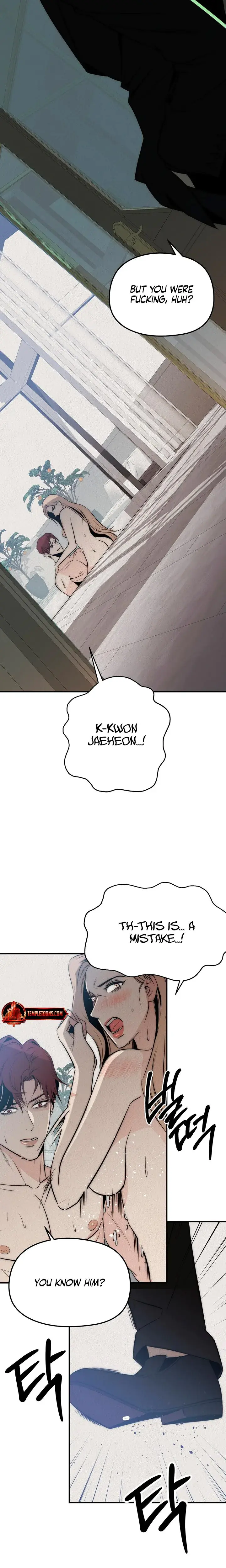 A Beast's Paradise Episode 1 - Page 17