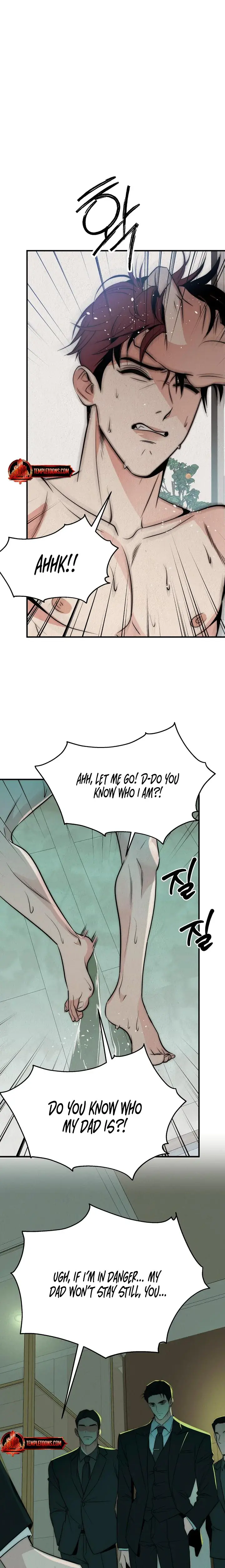 A Beast's Paradise Episode 1 - Page 18