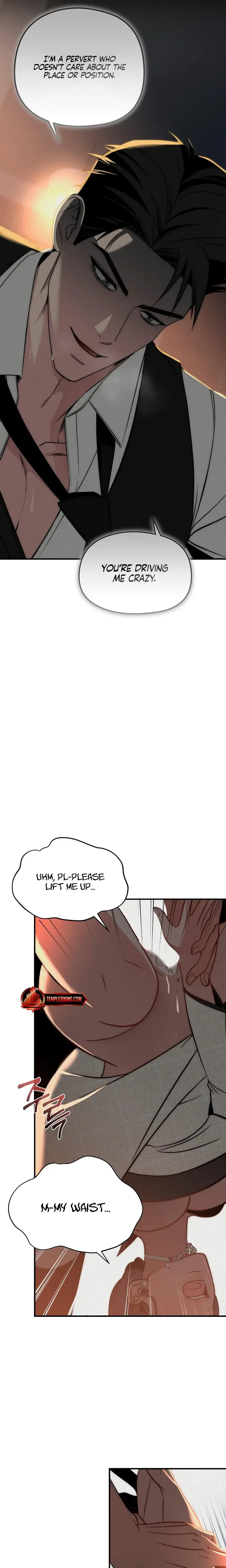 A Beast's Paradise Episode 13 - Page 10