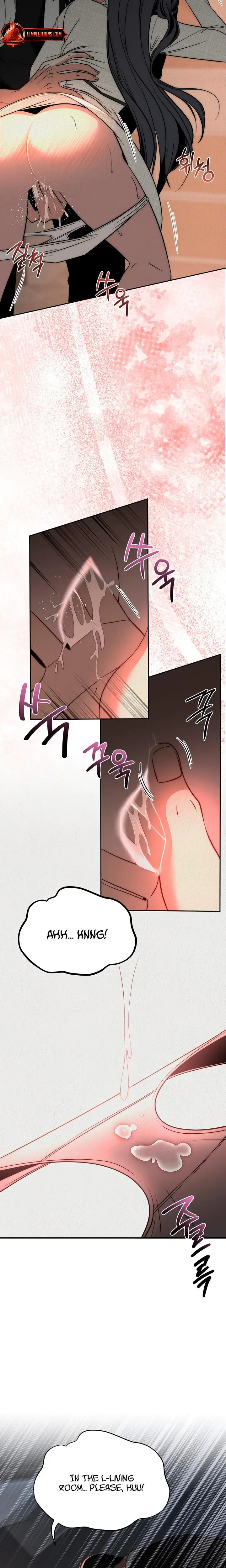 A Beast's Paradise Episode 13 - Page 2
