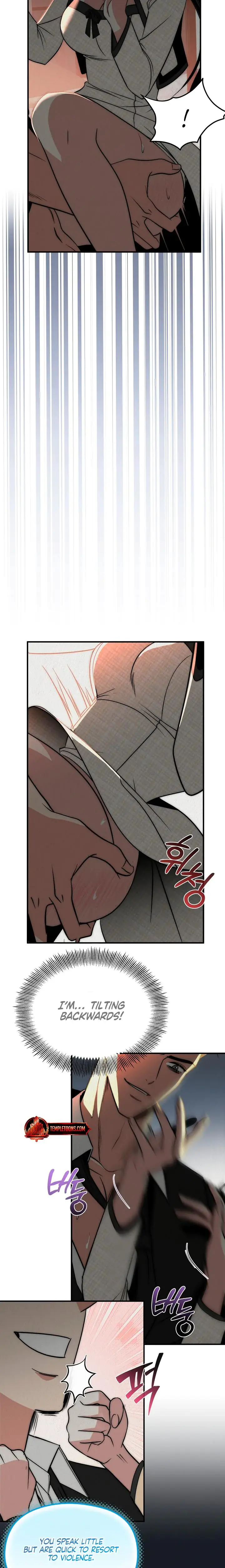 A Beast's Paradise Episode 13 - Page 6