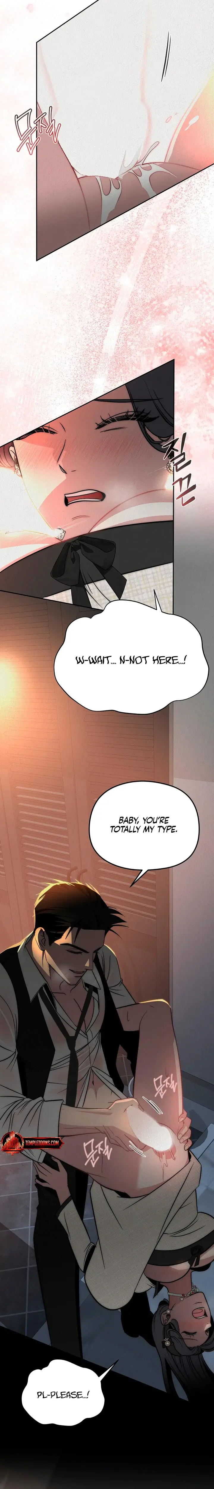 A Beast's Paradise Episode 13 - Page 9