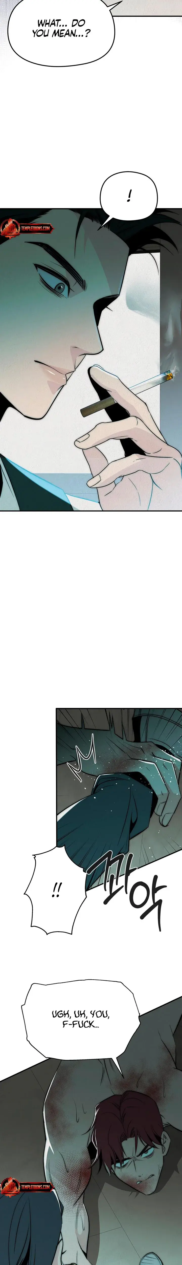 A Beast's Paradise Episode 2 - Page 3