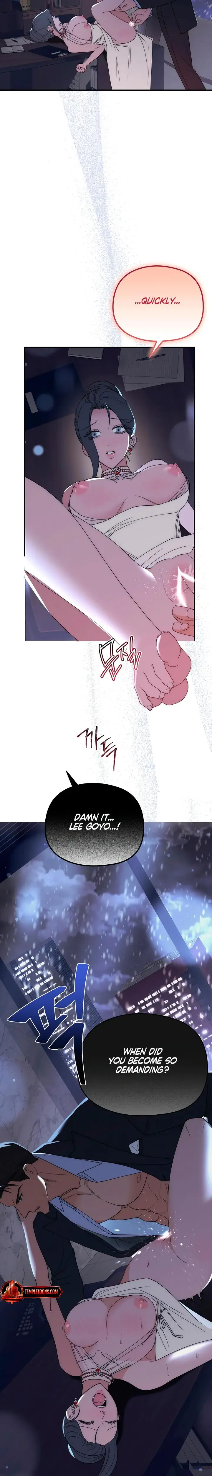 A Beast's Paradise Episode 21 - Page 14