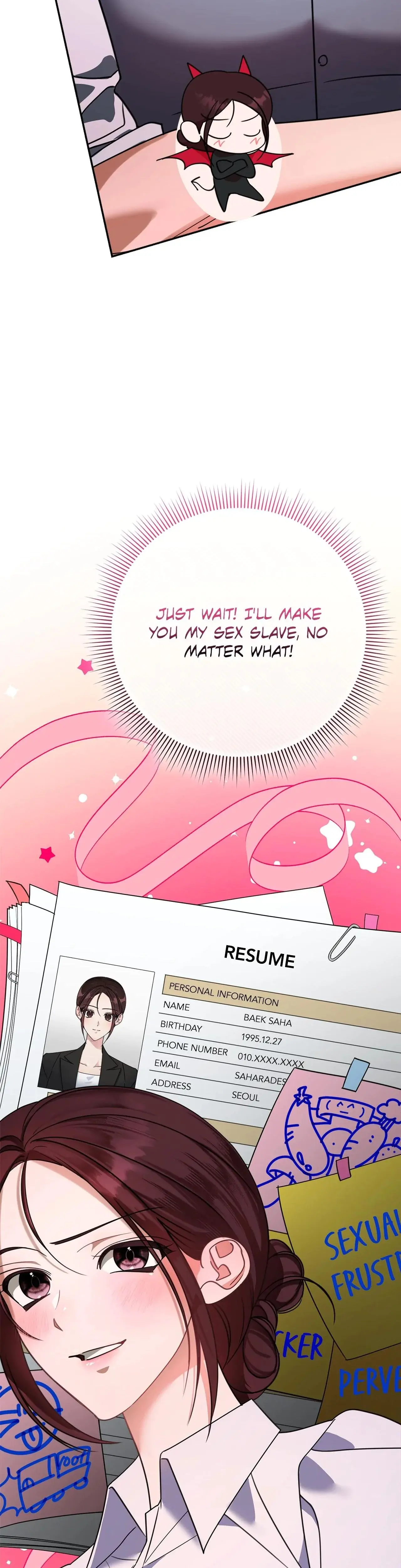A Boss With Benefits Episode 0 - Page 30