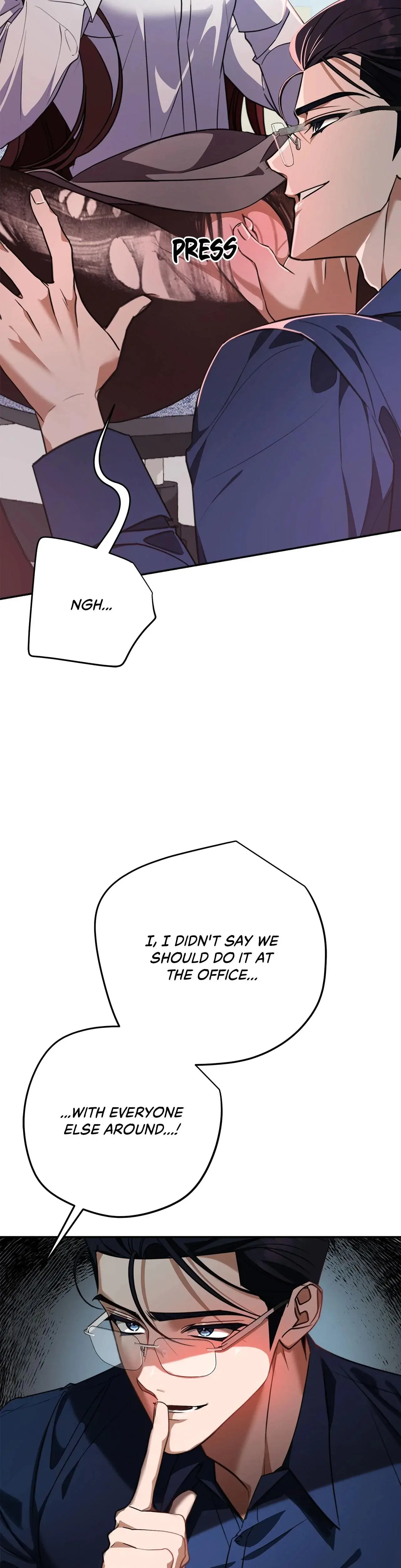 A Boss With Benefits Episode 0 - Page 6