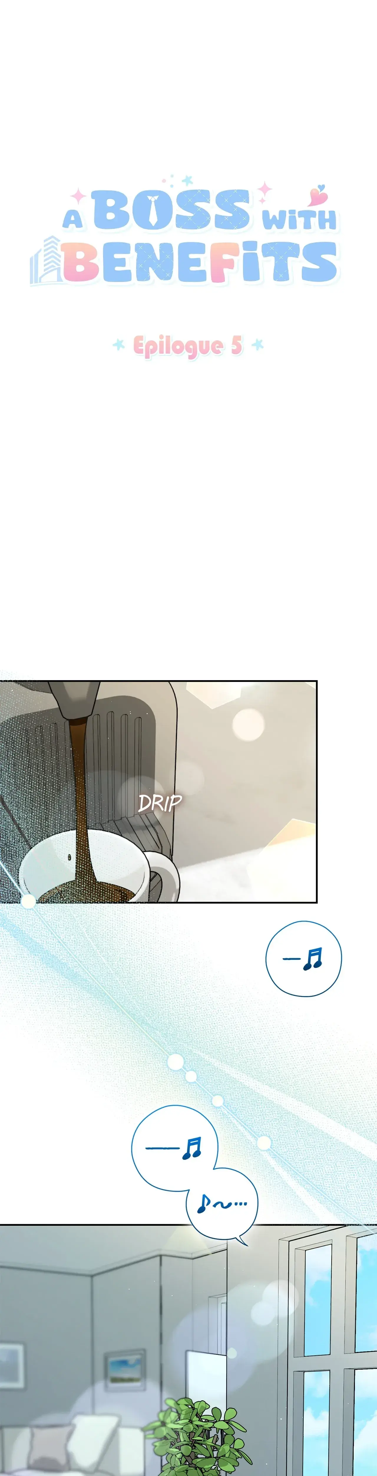 A Boss With Benefits Episode 39 - Page 1