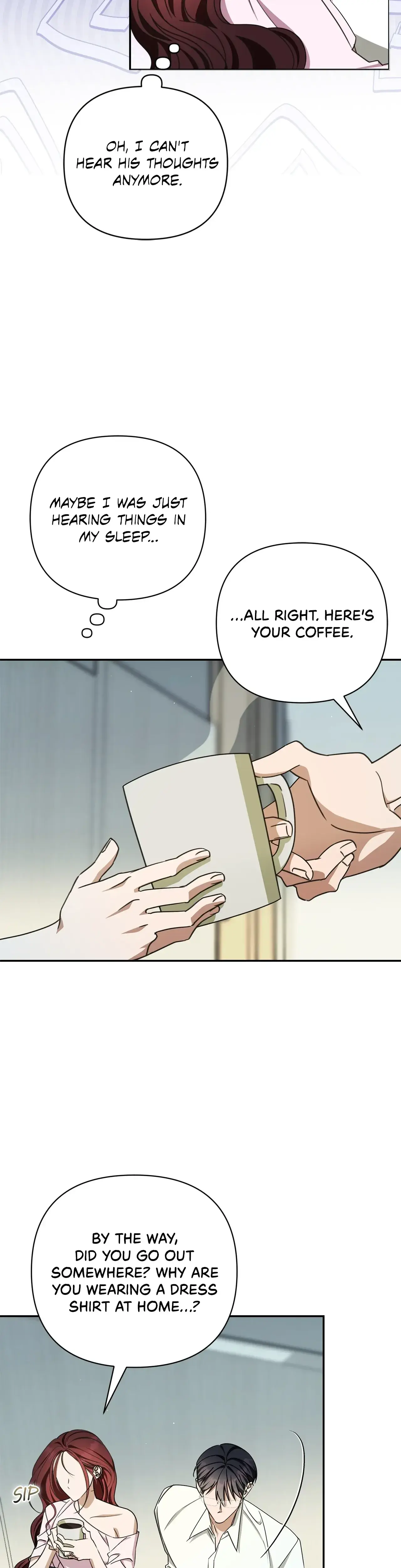 A Boss With Benefits Episode 39 - Page 10