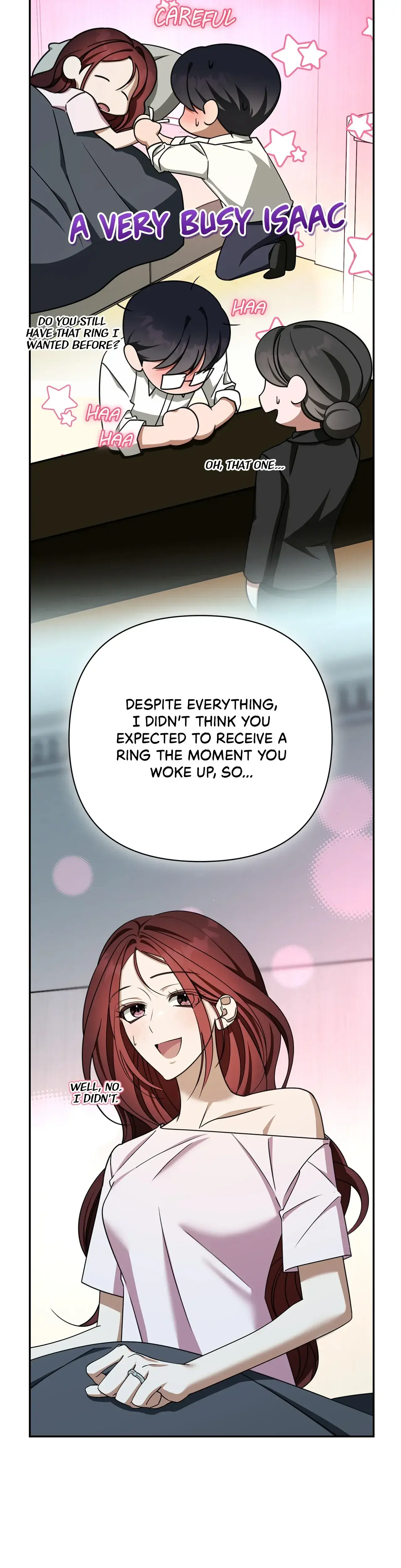 A Boss With Benefits Episode 39 - Page 14