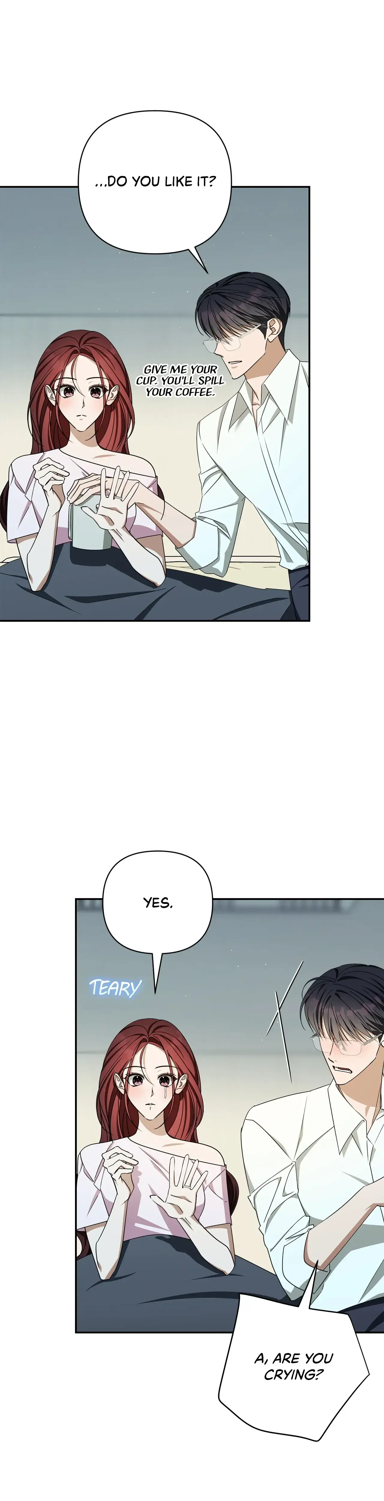 A Boss With Benefits Episode 39 - Page 15
