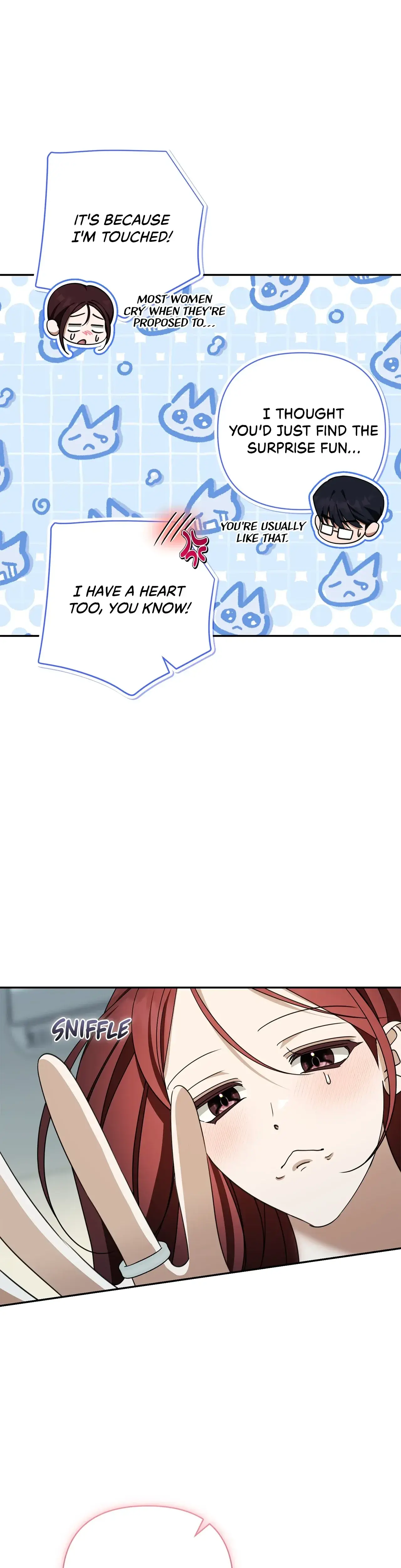A Boss With Benefits Episode 39 - Page 16