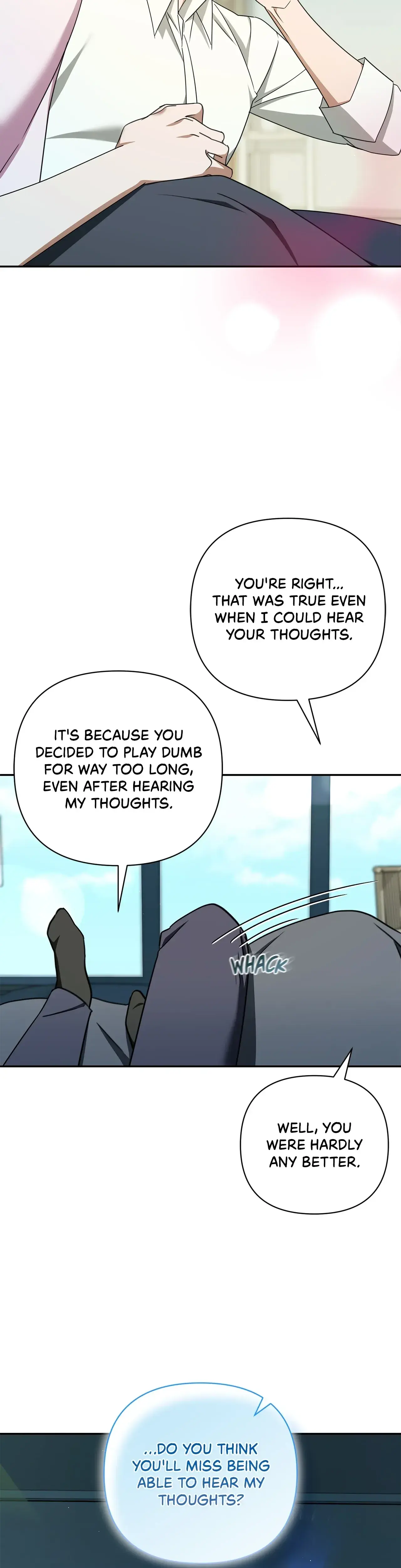 A Boss With Benefits Episode 39 - Page 21