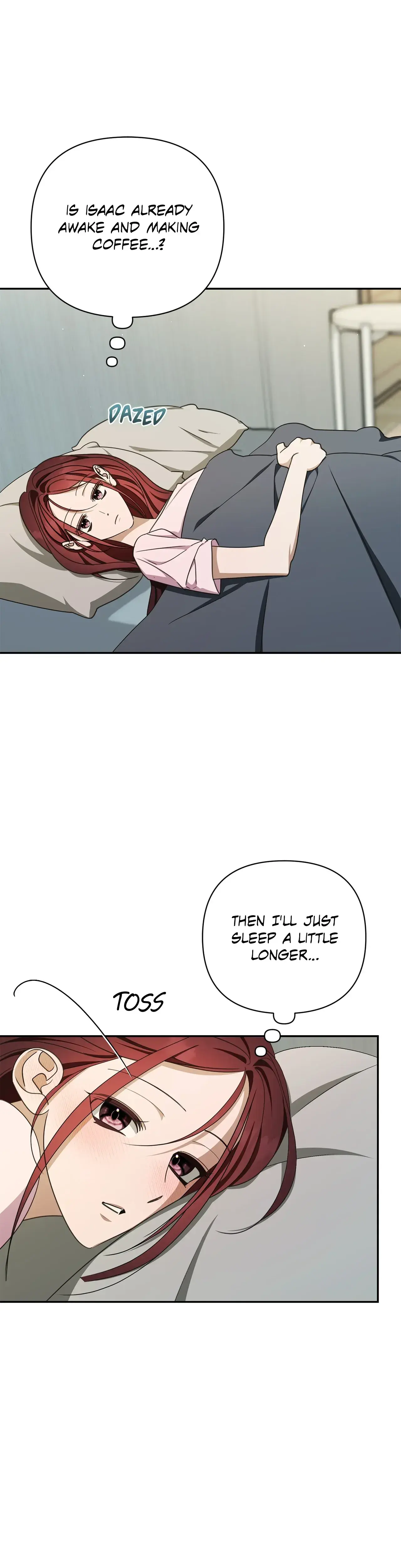 A Boss With Benefits Episode 39 - Page 3
