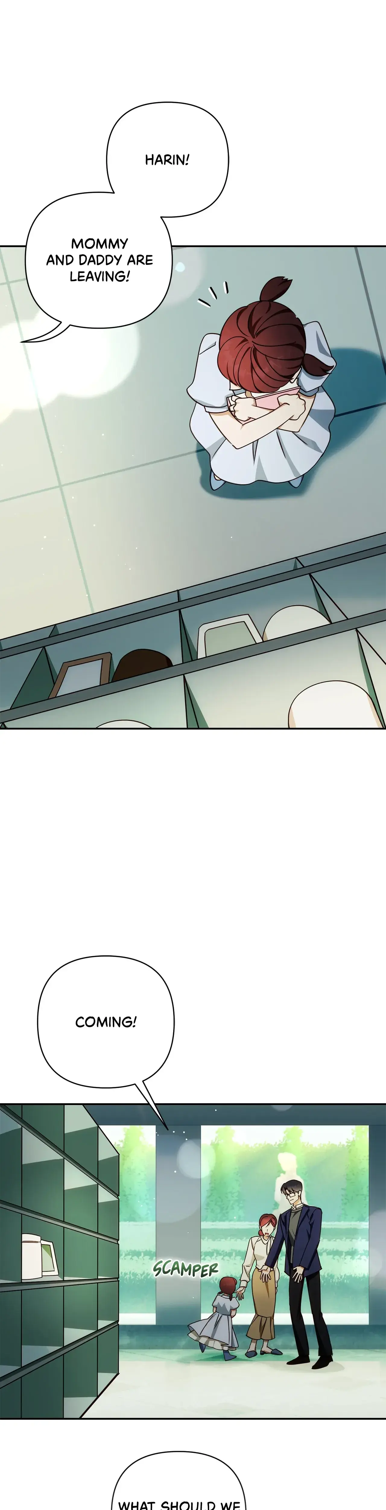 A Boss With Benefits Episode 39 - Page 32