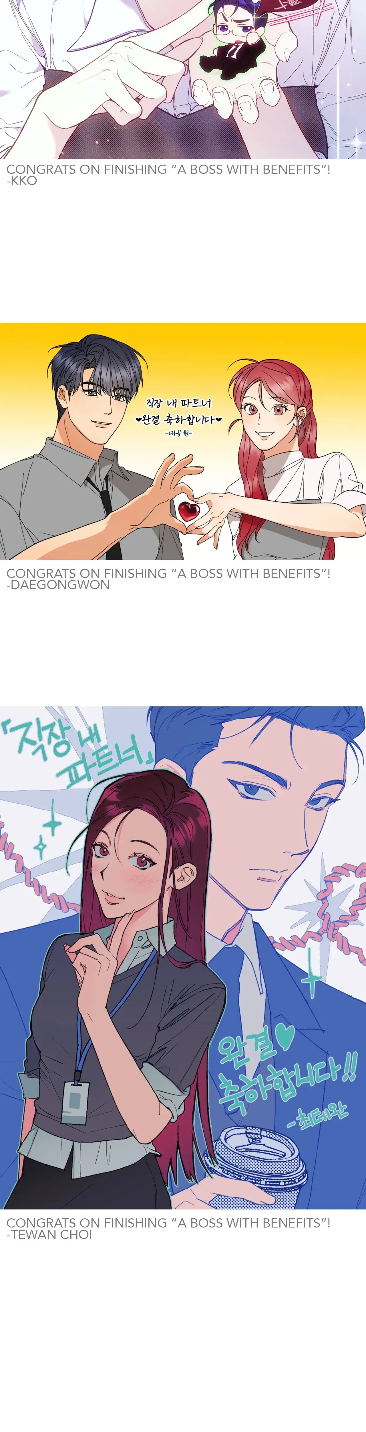 A Boss With Benefits Episode 39 - Page 35