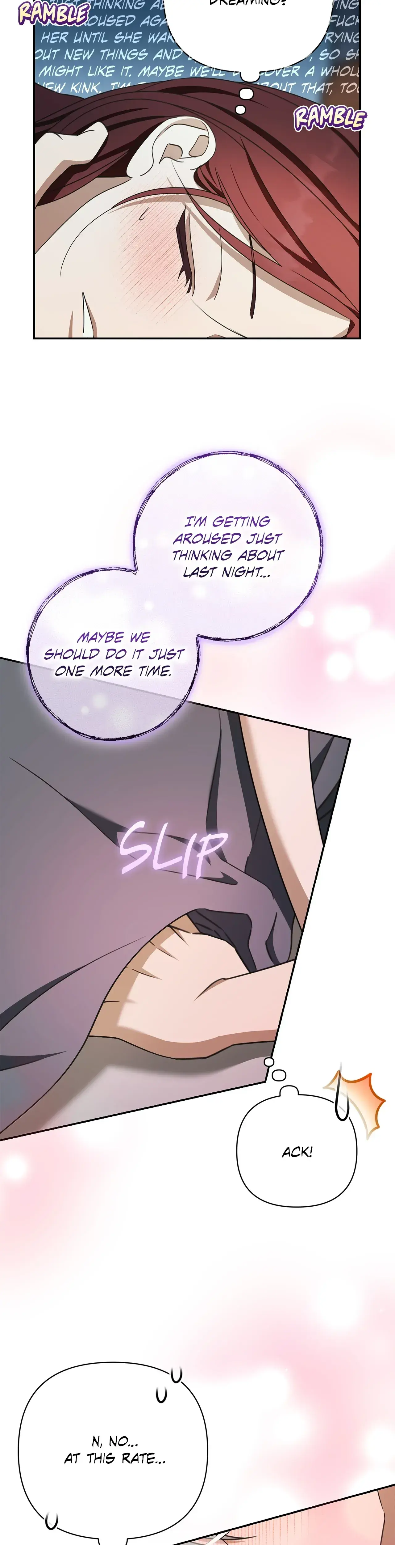 A Boss With Benefits Episode 39 - Page 7