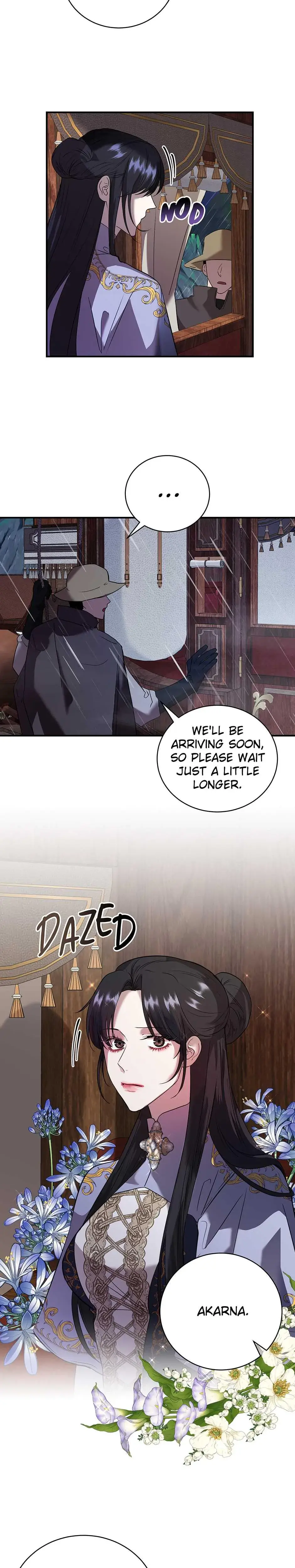 A Breath in the End of Verdure Episode 1 - Page 10