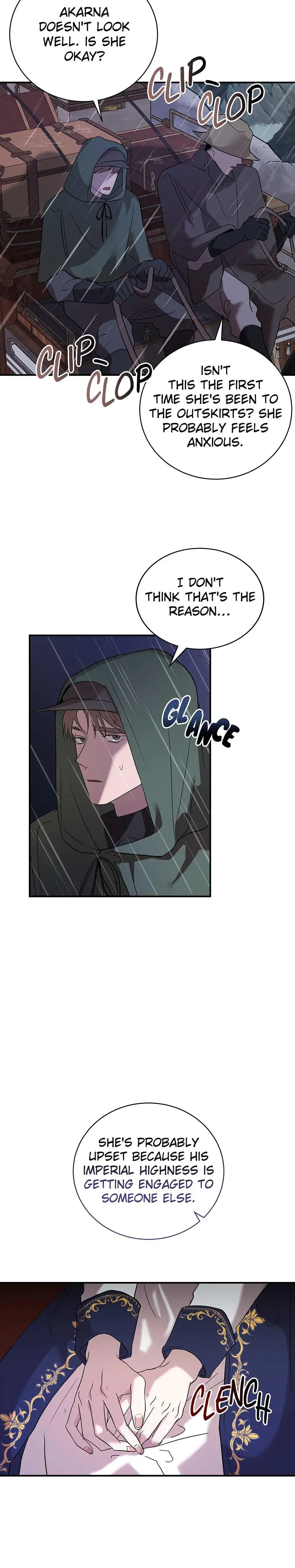 A Breath in the End of Verdure Episode 1 - Page 11