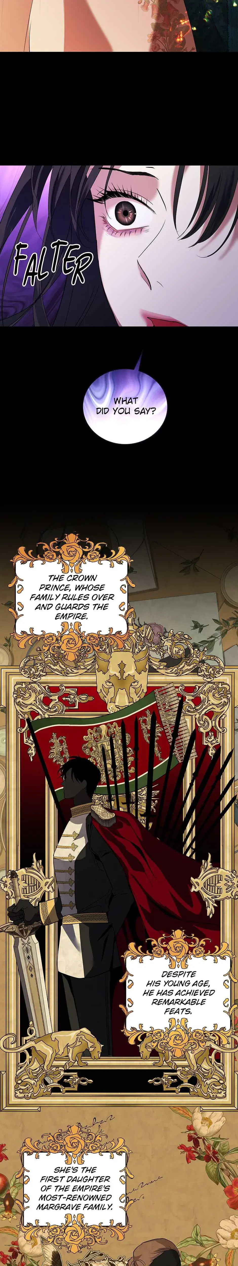 A Breath in the End of Verdure Episode 1 - Page 14