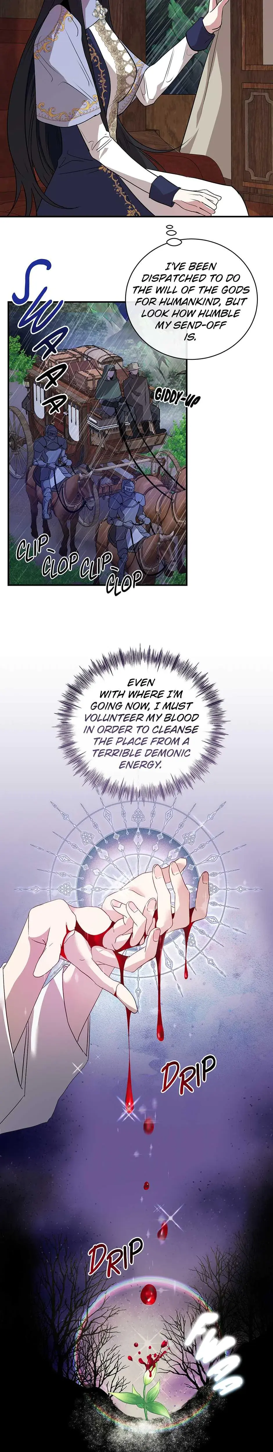 A Breath in the End of Verdure Episode 1 - Page 17